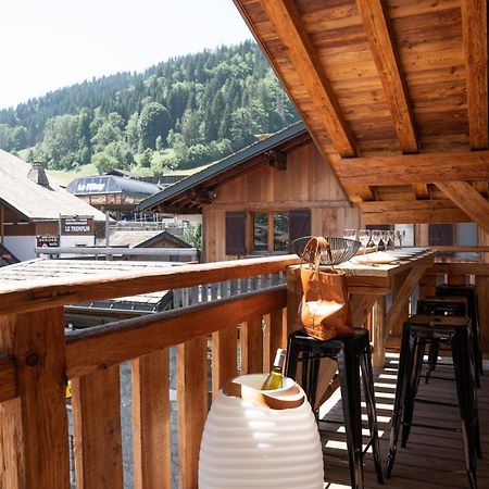 Le Chalet Nativ Morzine Exterior photo