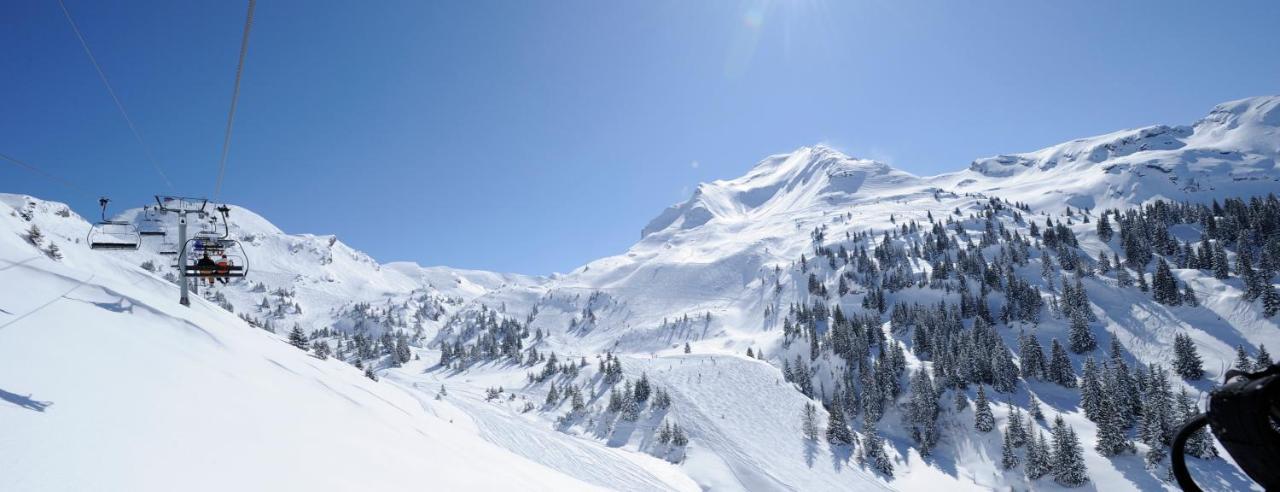 Le Chalet Nativ Morzine Exterior photo