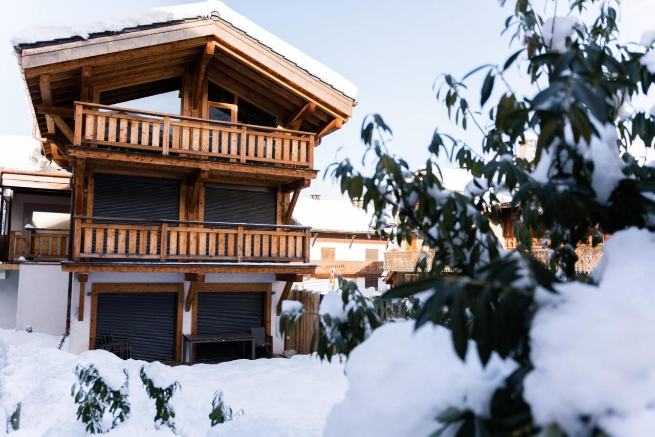 Le Chalet Nativ Morzine Exterior photo