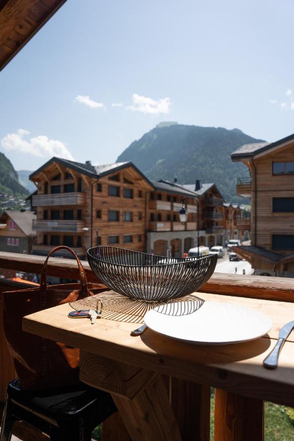 Le Chalet Nativ Morzine Exterior photo