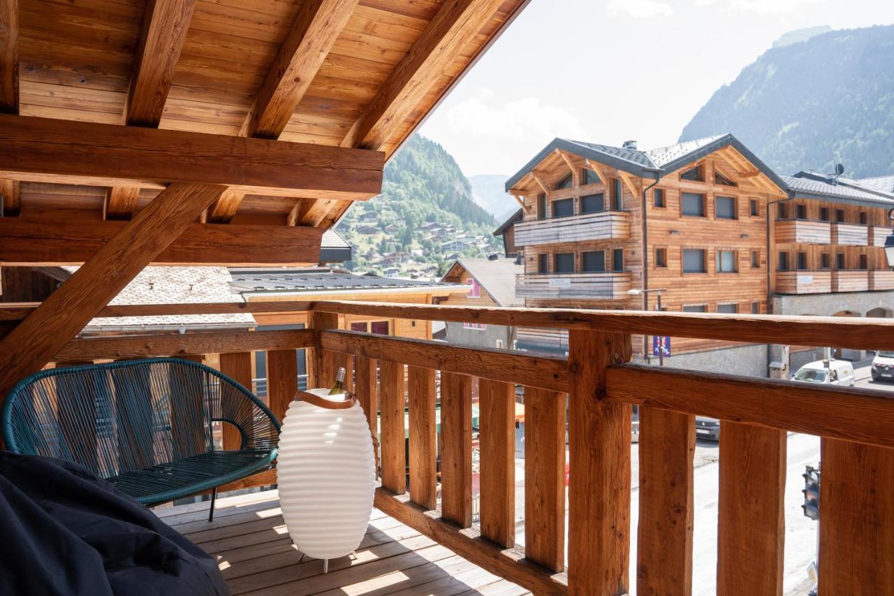 Le Chalet Nativ Morzine Exterior photo