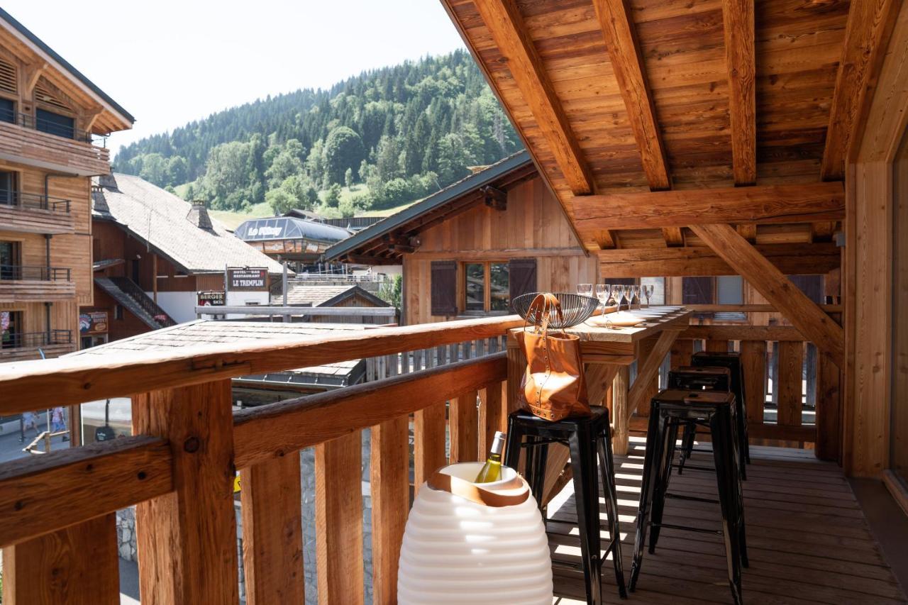 Le Chalet Nativ Morzine Exterior photo