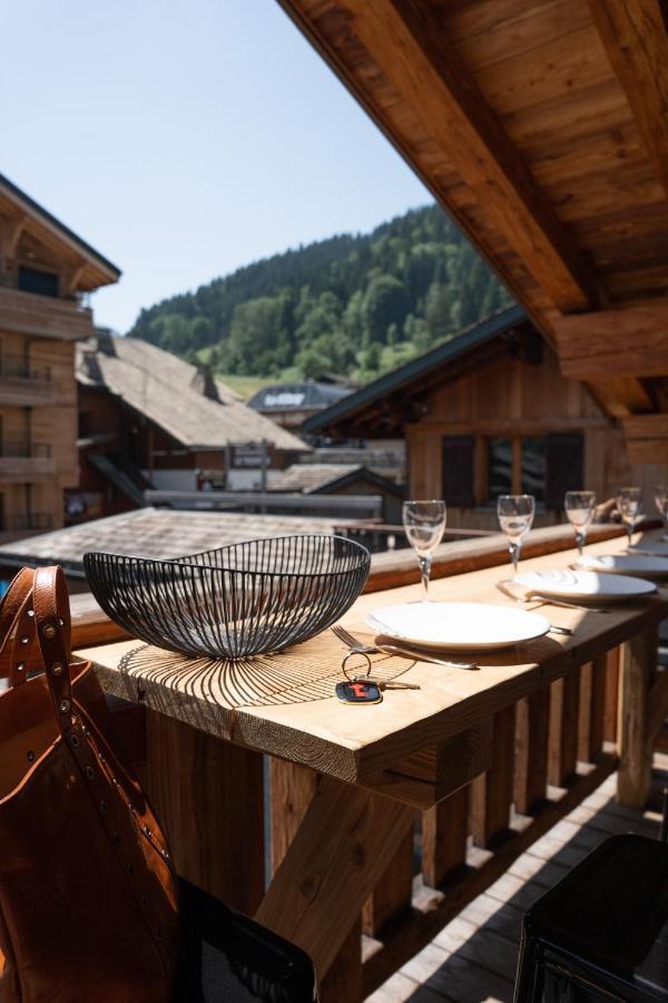 Le Chalet Nativ Morzine Exterior photo