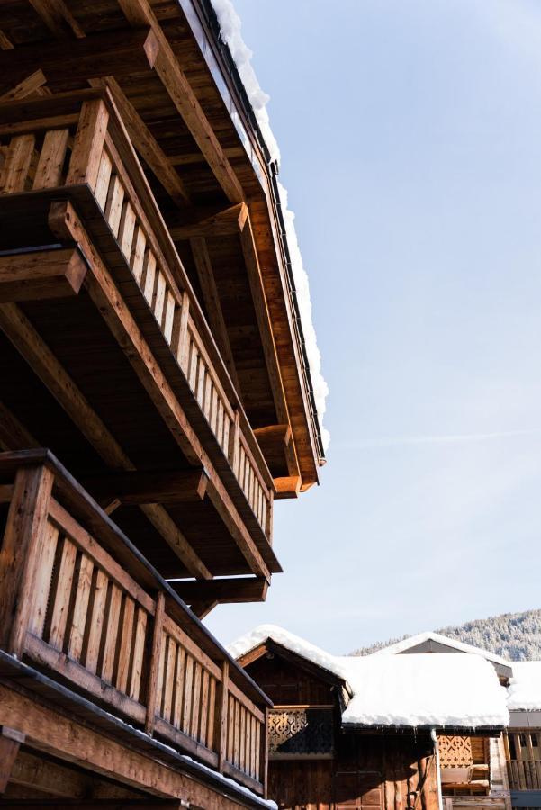 Le Chalet Nativ Morzine Exterior photo