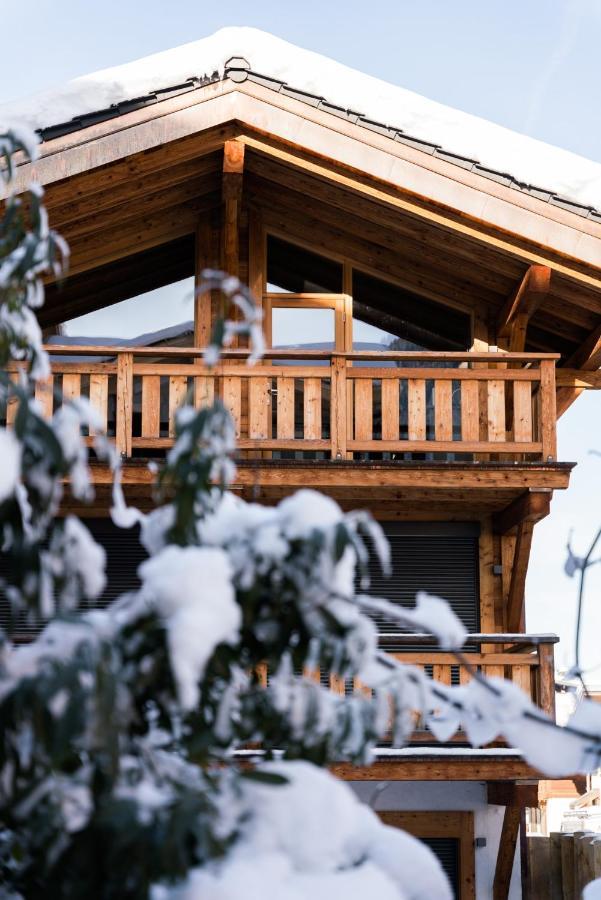 Le Chalet Nativ Morzine Exterior photo