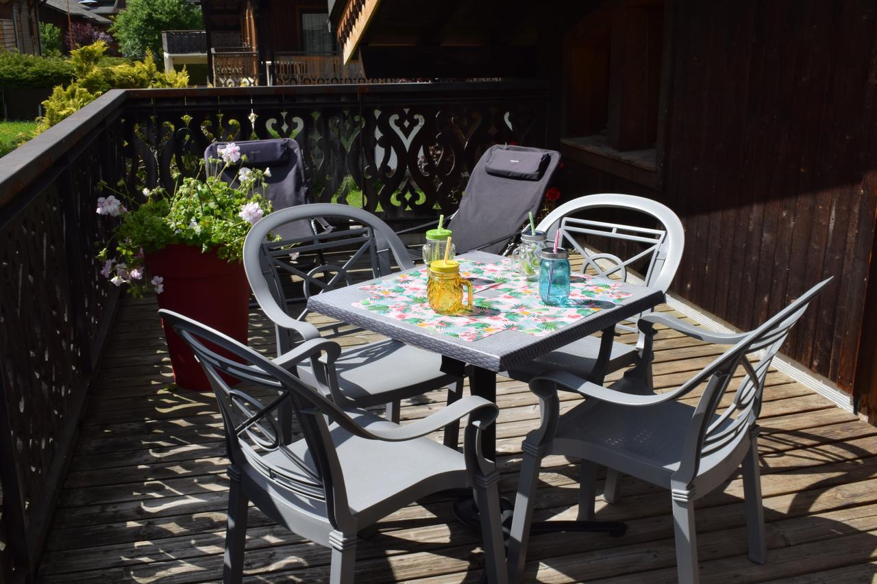 Le Chalet Nativ Morzine Exterior photo