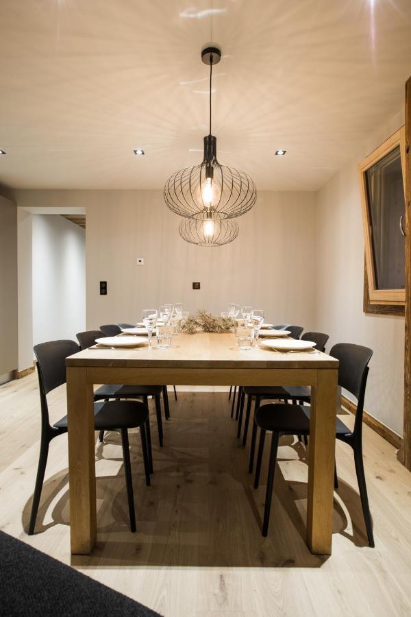 Le Chalet Nativ Morzine Exterior photo