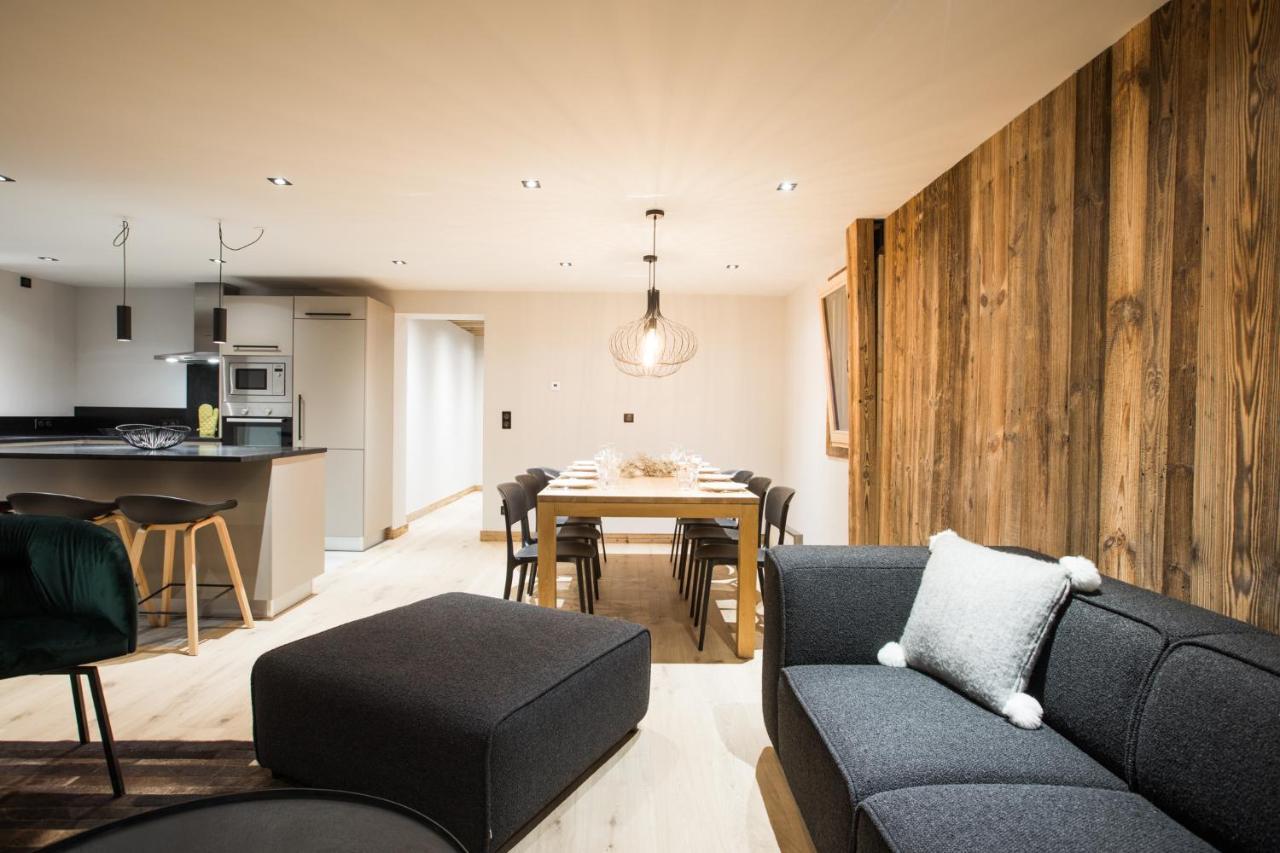 Le Chalet Nativ Morzine Exterior photo