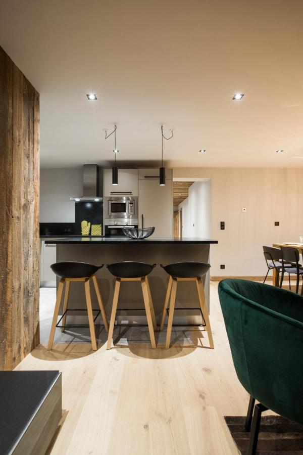 Le Chalet Nativ Morzine Exterior photo