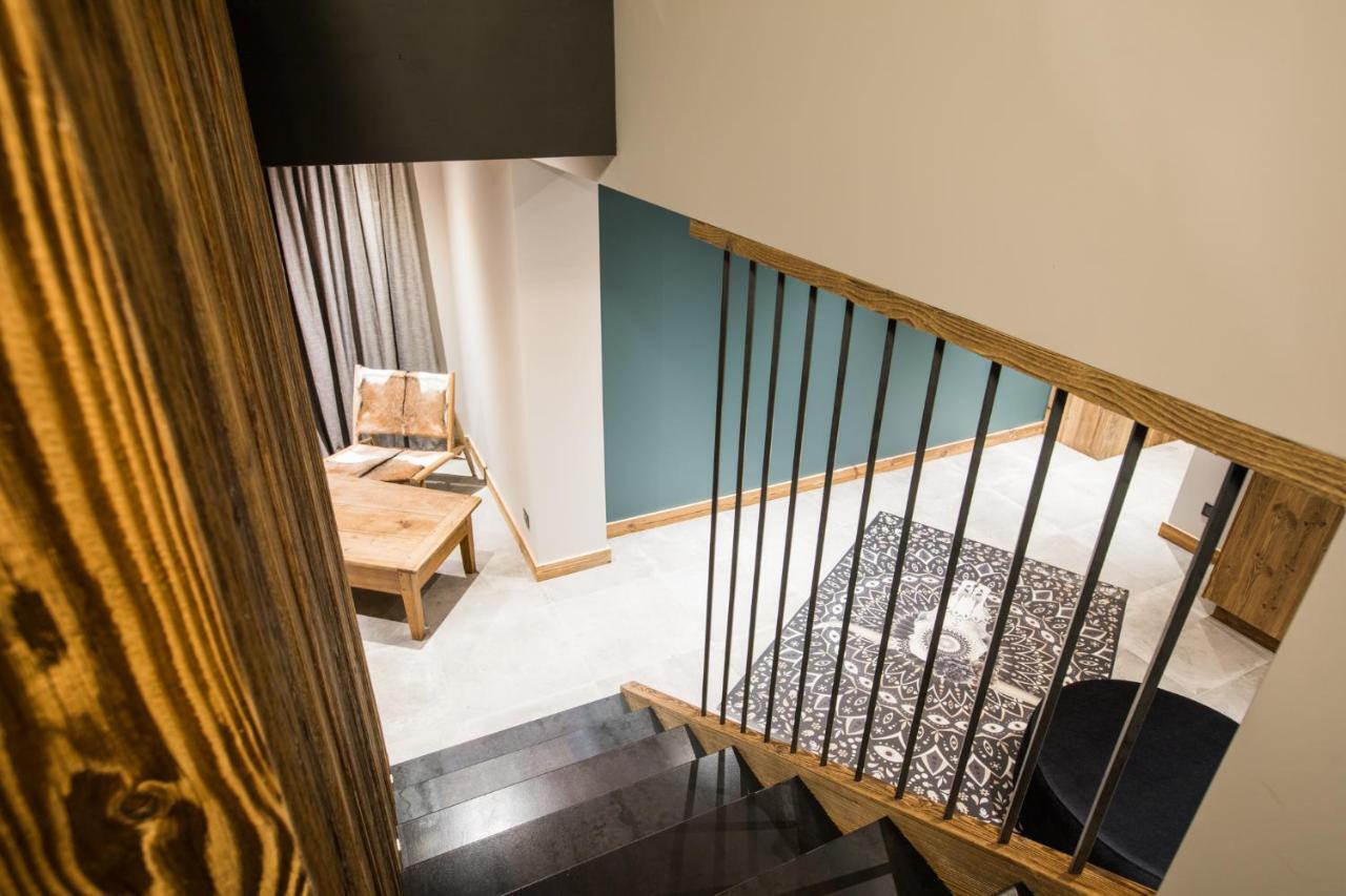 Le Chalet Nativ Morzine Exterior photo