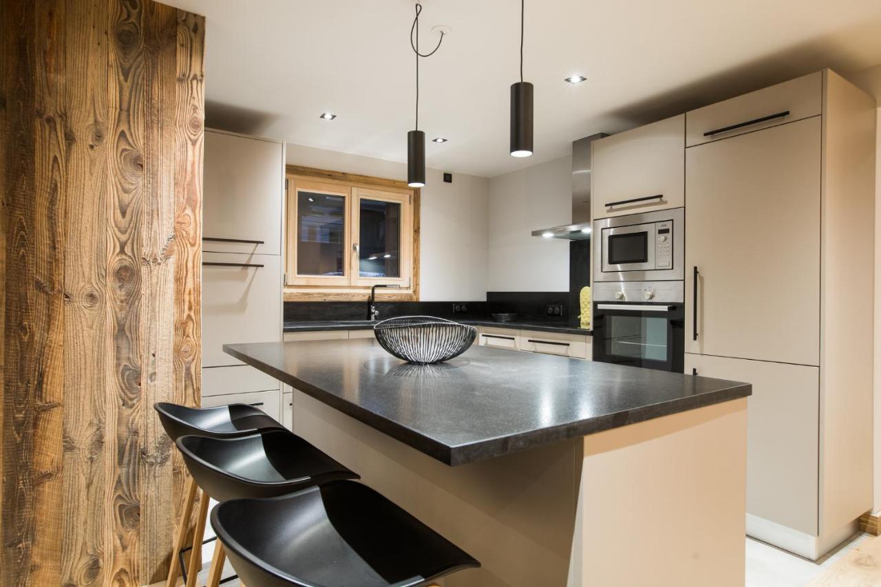 Le Chalet Nativ Morzine Exterior photo