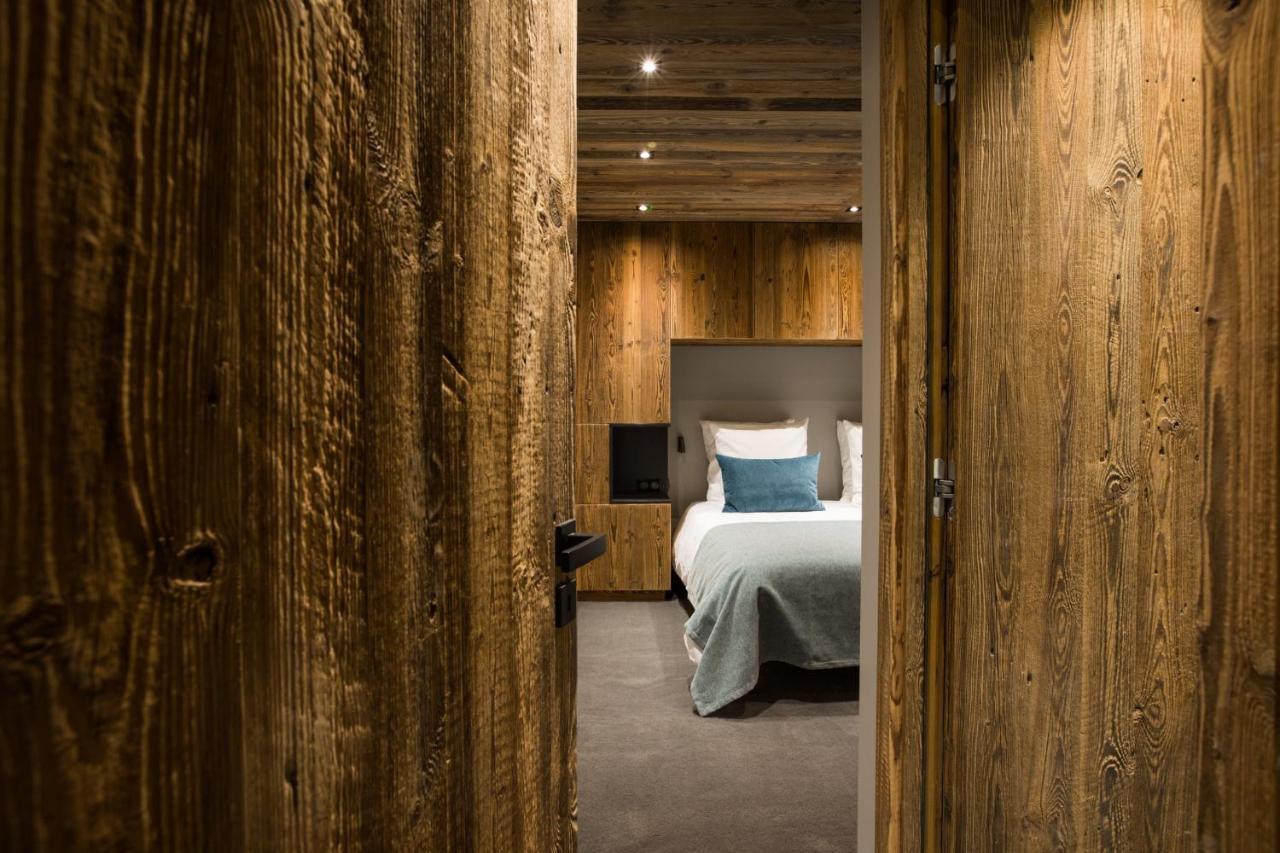 Le Chalet Nativ Morzine Exterior photo