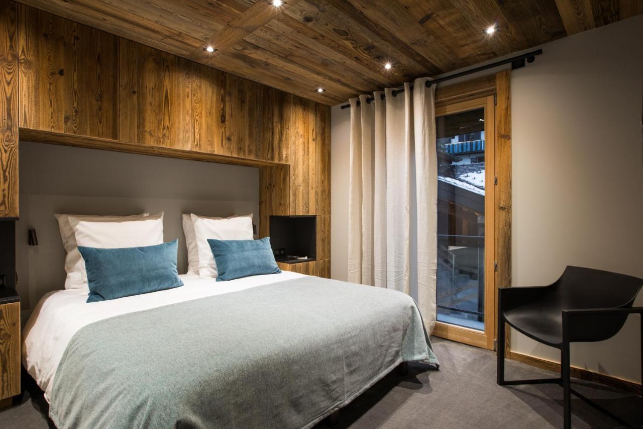 Le Chalet Nativ Morzine Exterior photo