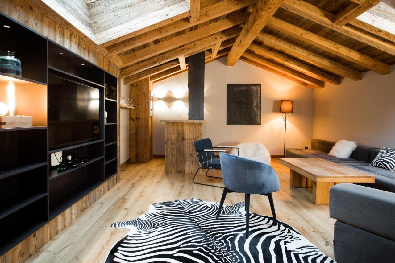 Le Chalet Nativ Morzine Exterior photo